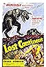 Lost Continent (1951) Poster