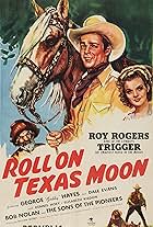 Roll on Texas Moon