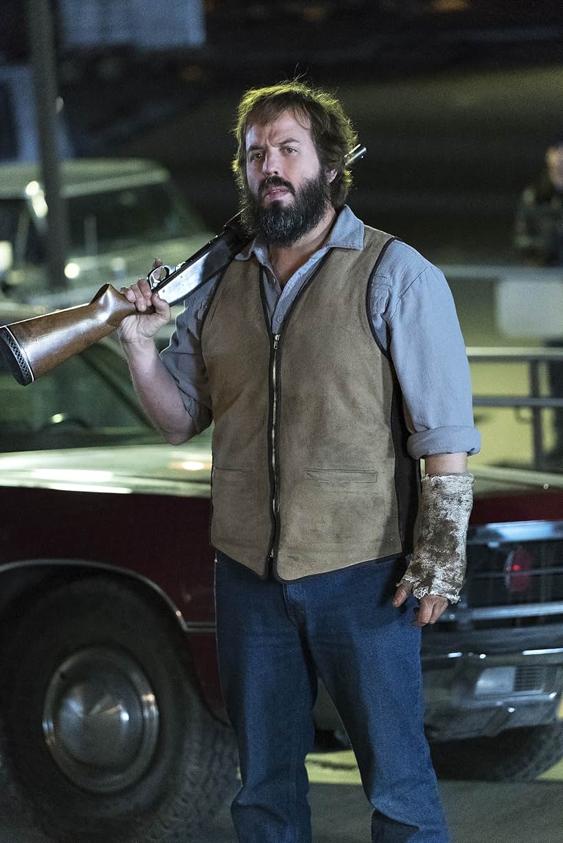 Angus Sampson in Fargo (2014)