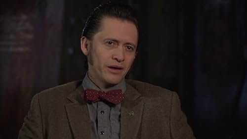 Pacific Rim: Clifton Collins Jr. On His Character