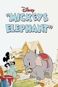 Primary photo for Mickey's Elephant