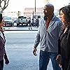 Terry Crews, Gina Rodriguez, and Stephanie Beatriz in Brooklyn Nine-Nine (2013)