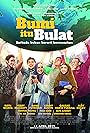 Qausar Harta Yudana, Aldy Rialdy, Rania Putri Sari, Rayn Wijaya, and Kenny Austin in Bumi Itu Bulat (2019)