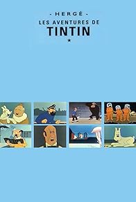 Primary photo for The Adventures of Tintin