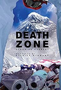 Primary photo for Death Zone: Cleaning Mount Everest