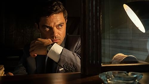 Spy City follows Fielding Scott (Dominic Cooper), an English spy who is sent to Berlin in 1961 to sift out a traitor, one within the UK Embassy or amongst the Allies, shortly before the construction of the Berlin Wall.