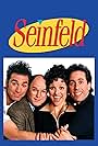 Julia Louis-Dreyfus, Jerry Seinfeld, Jason Alexander, and Michael Richards in Seinfeld (1989)