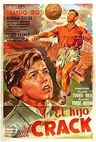 Armando Bo and Óscar Rovito in El hijo del crack (1953)