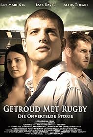 C.A. van Aswegen and Izak Davel in Getroud met Rugby: Die Onvertelde Storie (2011)