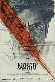 Nawazuddin Siddiqui in Manto (2018)