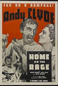 Lela Bliss and Andy Clyde in Home on the Rage (1938)