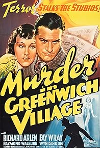 Primary photo for Murder in Greenwich Village