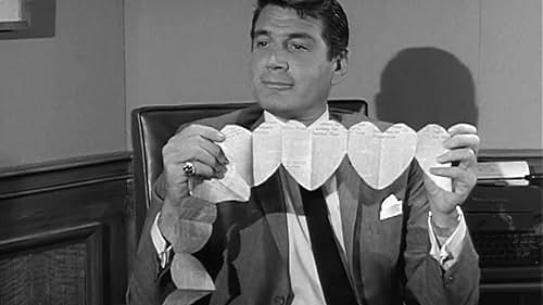 Gene Barry in The Alfred Hitchcock Hour (1962)