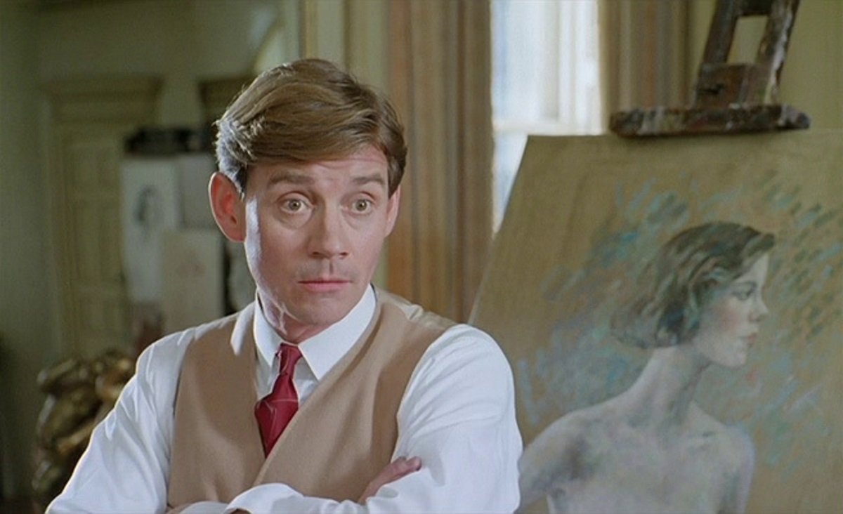 Anthony Andrews in Haunted (1995)