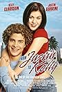 Kelly Clarkson and Justin Guarini in From Justin to Kelly (2003)