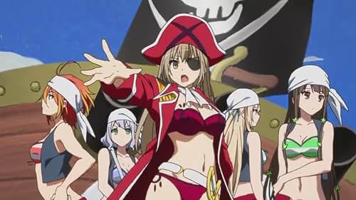 Amagi Brilliant Park (2014)