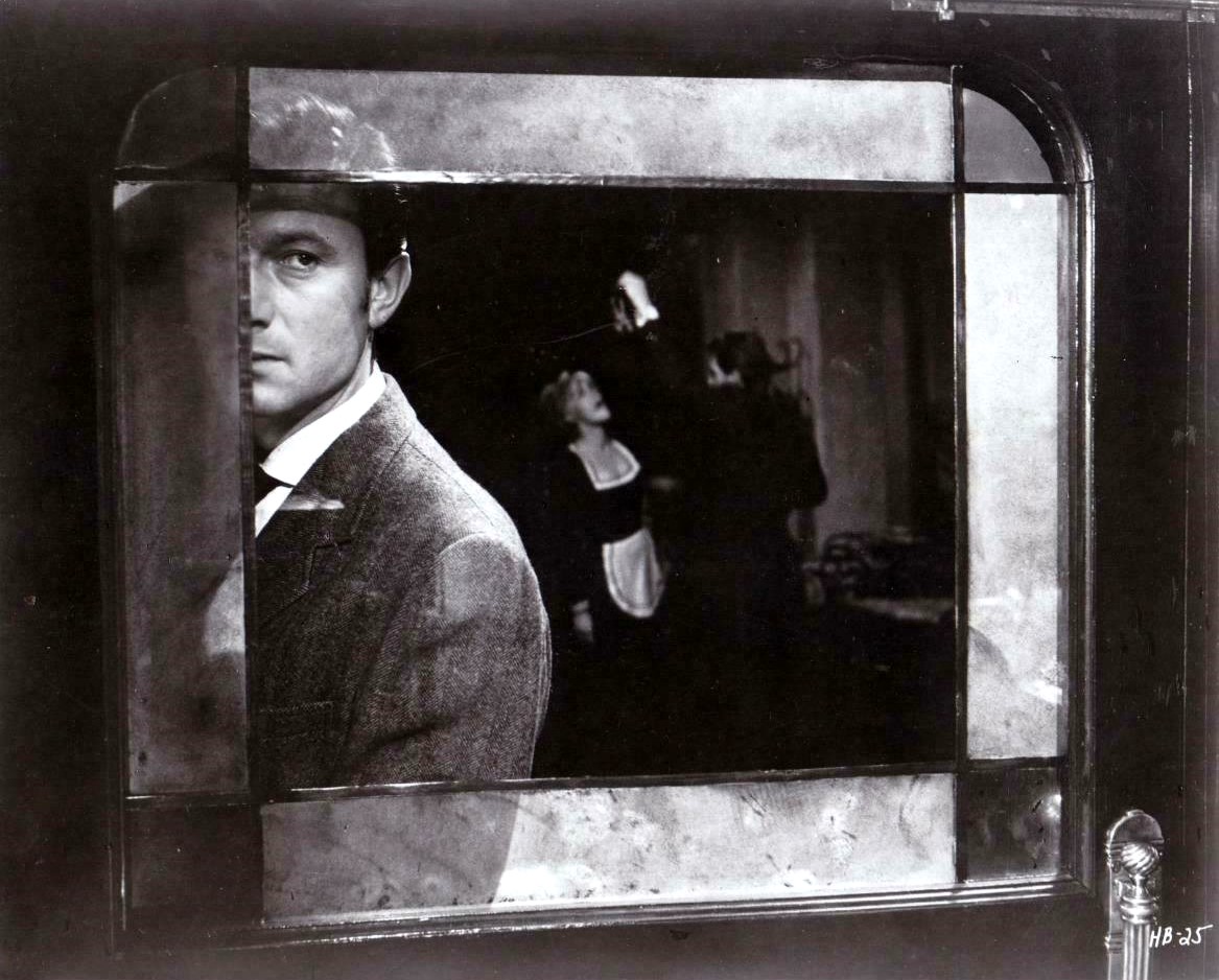 Laurence Harvey in Of Human Bondage (1964)