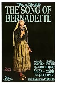 Jennifer Jones in The Song of Bernadette (1943)