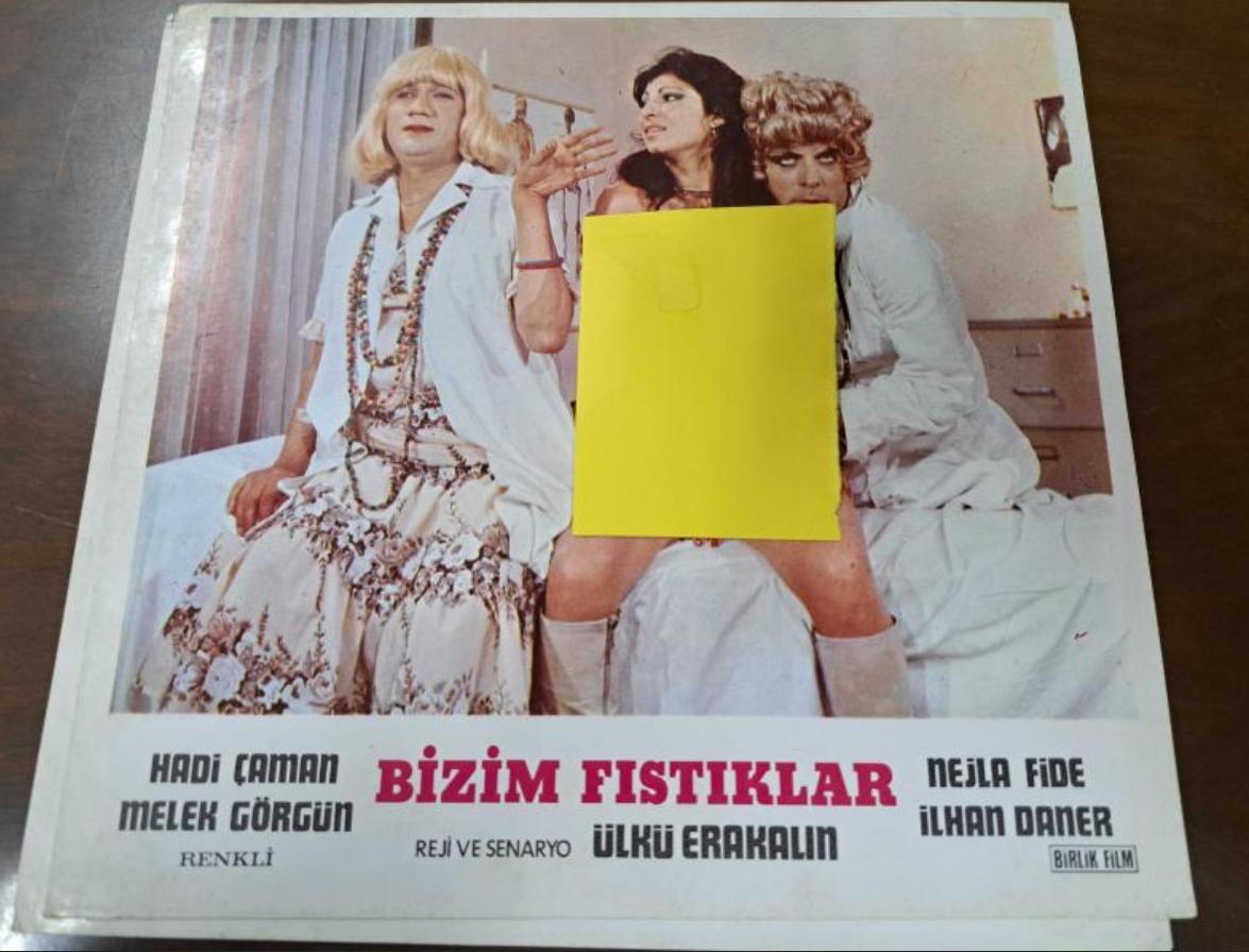 Bizim Fistiklar (1979)