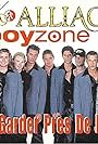 Keith Duffy, Stephen Gately, Mikey Graham, Ronan Keating, Shane Lynch, Roman Lata Ares, Brian Torres, Boyzone, Steven Gunnel, Quentin Elias, and Alliage in Alliage & Boyzone: Te garder près de moi (1997)