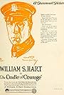 William S. Hart in The Cradle of Courage (1920)