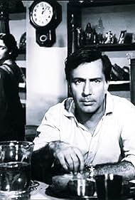 Balraj Sahni in Akash (1953)