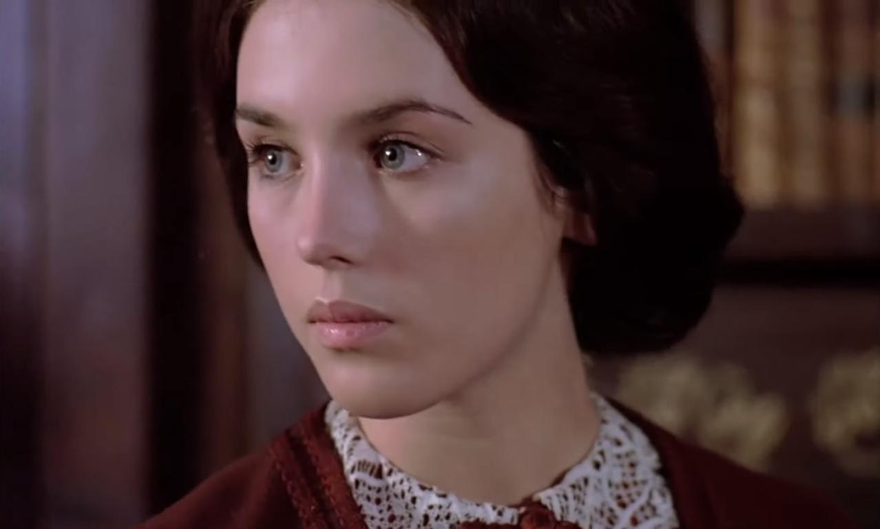 Isabelle Adjani in The Story of Adele H (1975)