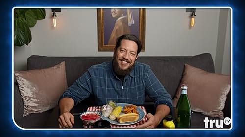 Sal Vulcano in Impractical Jokers: Dinner Party (2020)