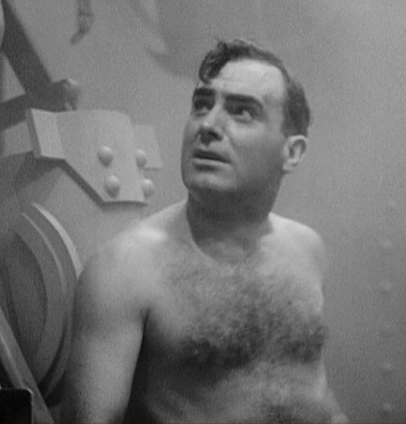 Pat O'Brien in Here Comes the Navy (1934)