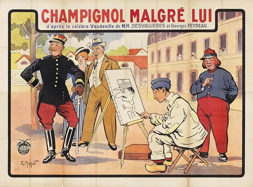 Champignol malgré lui (1933)