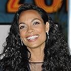 Rosario Dawson at an event for Zombieland: Double Tap (2019)