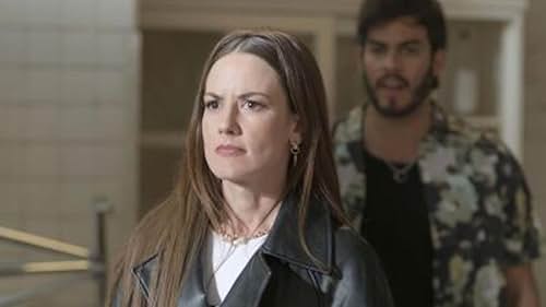 Altair Jarabo and Hugo Catalán in ¿Paz Roble es la mamá de tu hija? (2024)