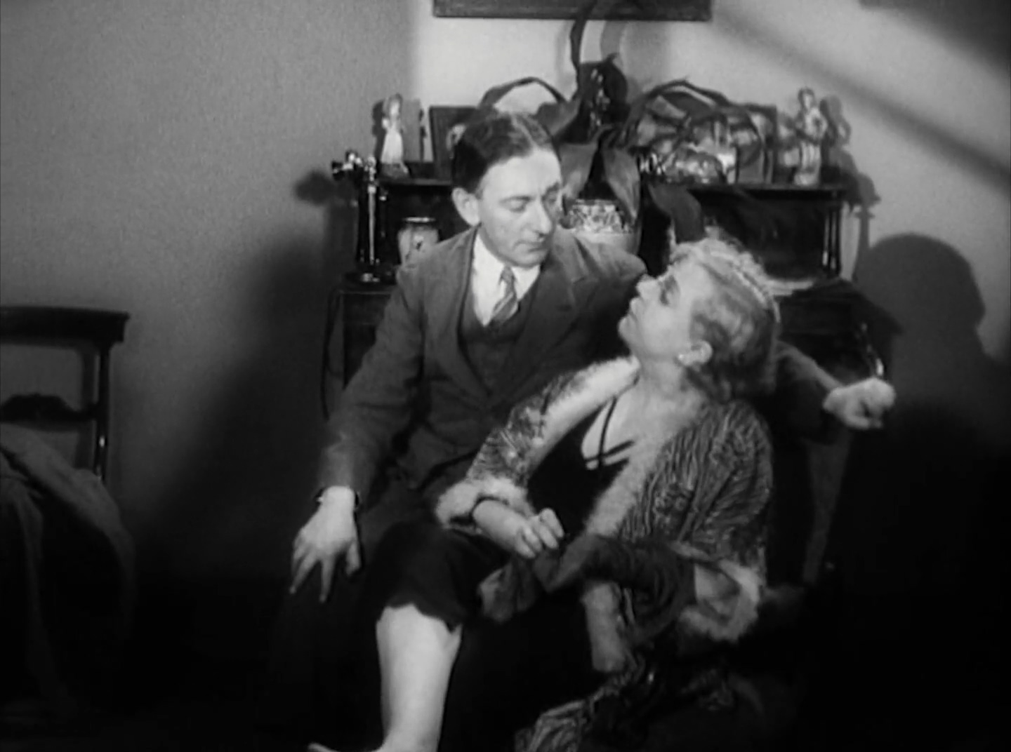 Paul Graetz and Lotte Stein in Mary (1931)