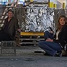 Nathan Fillion and Stana Katic in Castle (2009)