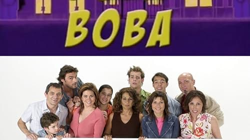 María Barranco, Lolita Flores, Luisa Martín, Iñaki Miramón, Miguel Ángel Valcárcel, Marian Álvarez, Àlex Casademunt, Sandra Blázquez, Juan Fernández, Francisco Barba, Marcos Siebel, and Iván Sánchez in La sopa boba (2004)