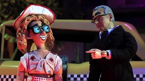 Robot Chicken: May Cause Lucid Murder Dreams