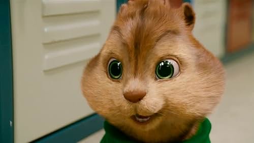 Alvin And The Chipmunks: The Squeakquel (Locker Reveal)