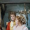 Susan Hampshire and Bryan Marshall in Vanity Fair (1967)