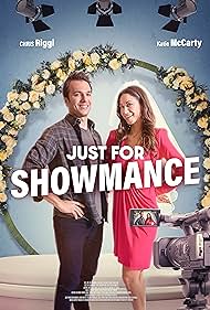 Chris Riggi and Katie McCarty in Just for Showmance (2023)