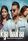 Karan Aujla, Tania, and Nikkesha in Karan Aujla: Kya Baat Aa (2020)