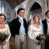 Colin Firth, Jennifer Ehle, Crispin Bonham-Carter, Susannah Harker, and Alison Steadman in Pride and Prejudice (1995)