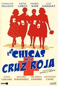 Las chicas de la Cruz Roja (1958)