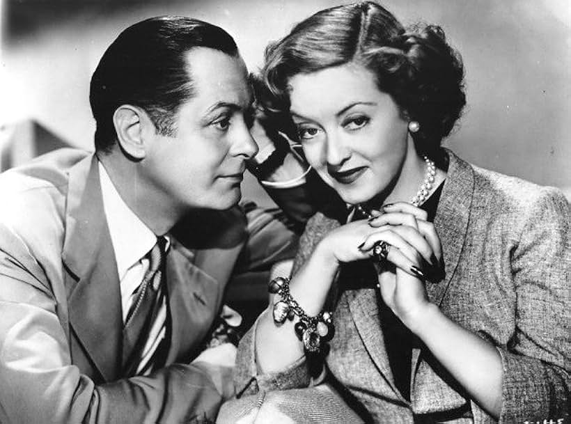 Bette Davis and Robert Montgomery in June Bride (1948)