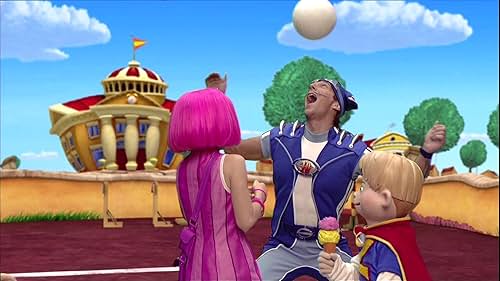 LazyTown (2002)