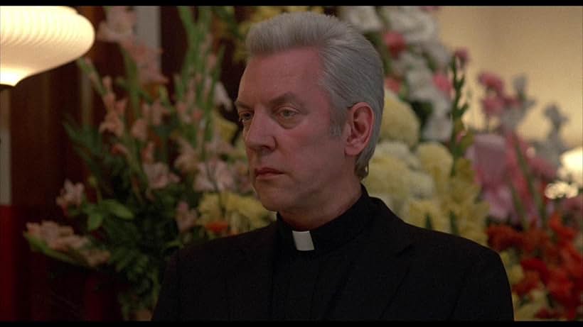 Donald Sutherland in The Rosary Murders (1987)