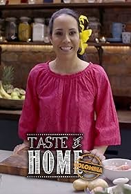 Paula Milena Barr in A Taste of Home (2018)