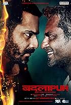 Nawazuddin Siddiqui and Varun Dhawan in Badlapur (2015)