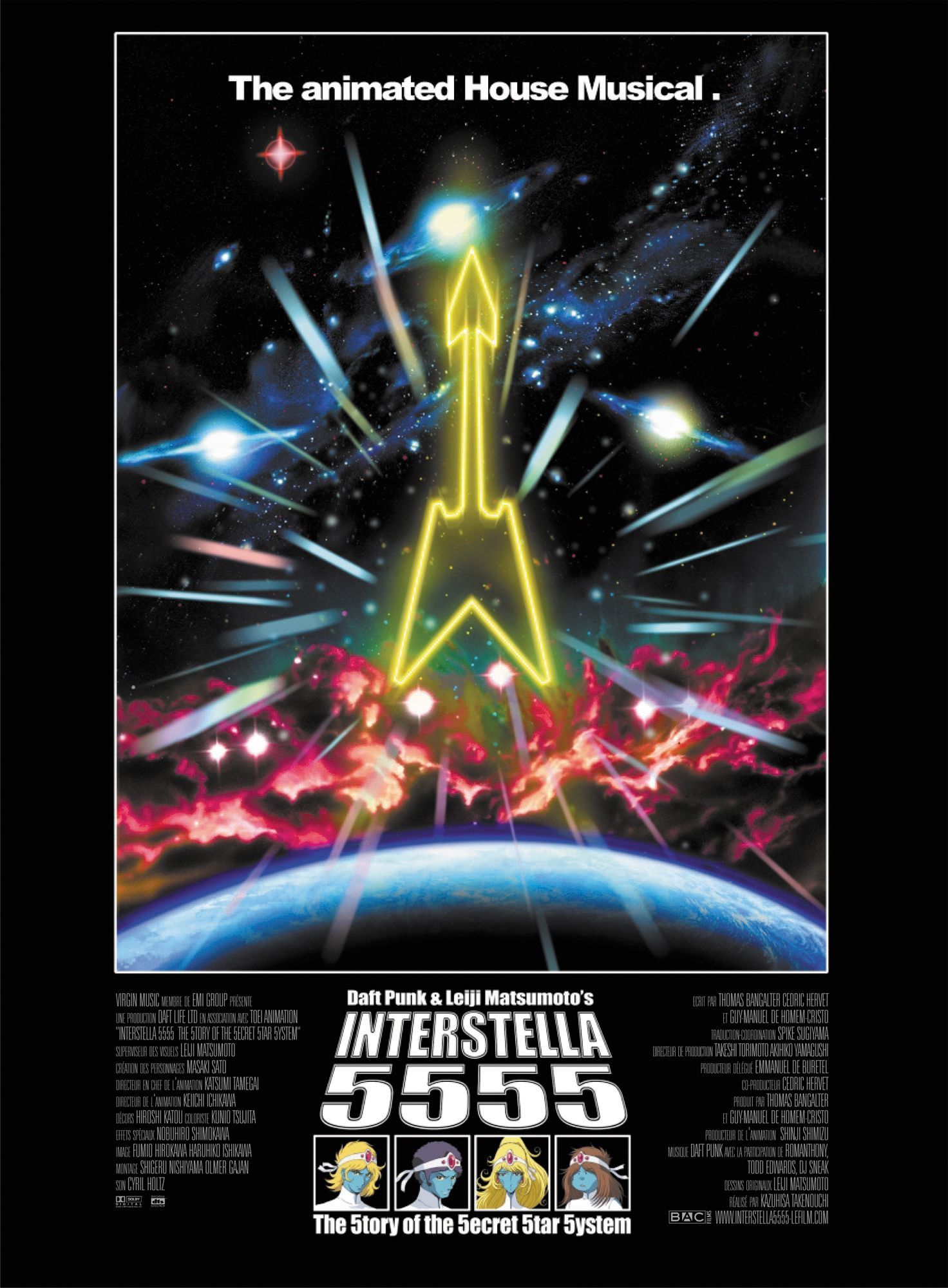 Interstella 5555 (2003)