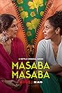 Neena Gupta and Masaba Gupta in Masaba Masaba (2020)