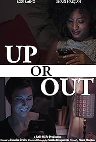 Shani Hadjian and Lori Laing in Up or Out (2018)